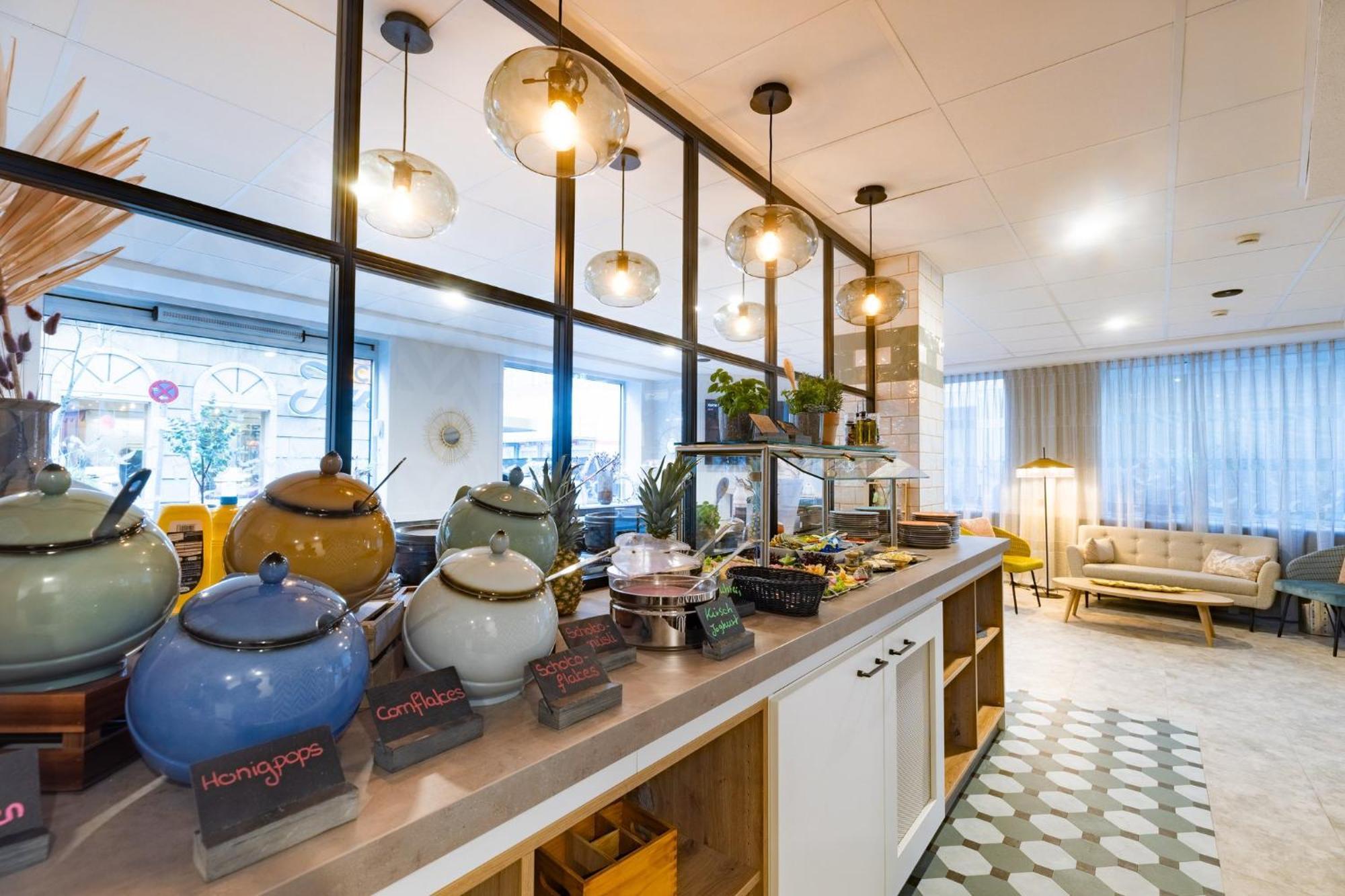 Garner - Engelbertz By Ihg 3* Cologne